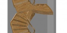 lavorazione CNC delle Sue scale